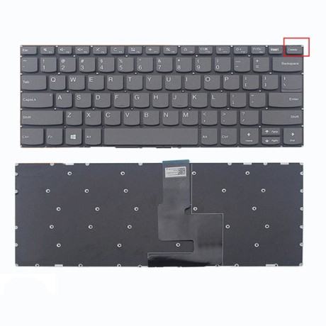 Bàn phím dùng cho Lenovo 520-14ISK,720-15IKB,S340-14,S340-14API,S340-14IIL,S340-14IML,S340-14IWL (Không nút nguồn)