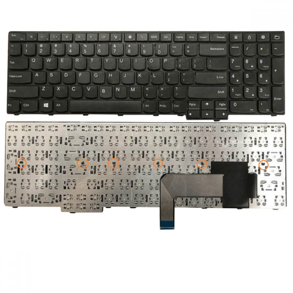 Bàn phím dùng cho Lenovo E531,E540,W540,T540P,L540