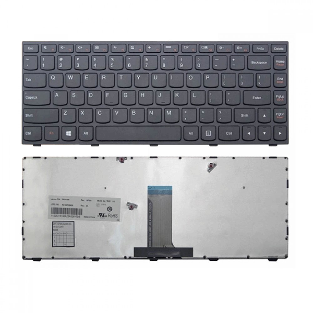 Bàn phím dùng cho Lenovo G40-30,G40-45,G40-70,G40-80,Z40-70,B40-30,B40-45,B40-70,B40-80,S410P,300-14IBR,300-14ISK