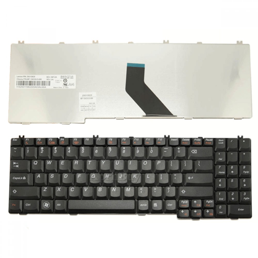 Bàn phím dùng cho Lenovo G550,G655,B560