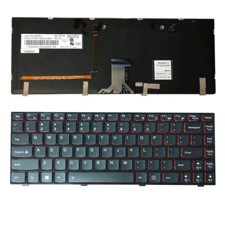 Bàn phím dùng cho Lenovo Ideapad Y400S (Core i)