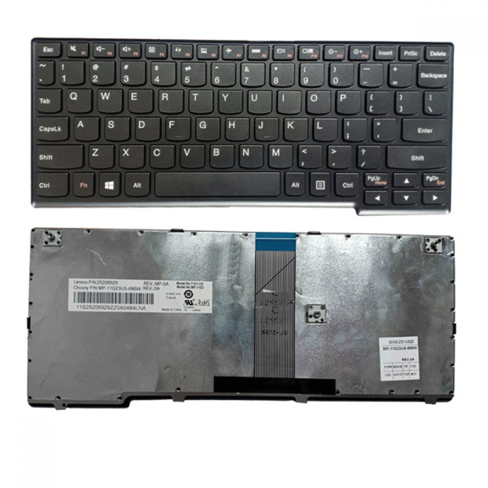 Bàn phím dùng cho Lenovo S110,S206