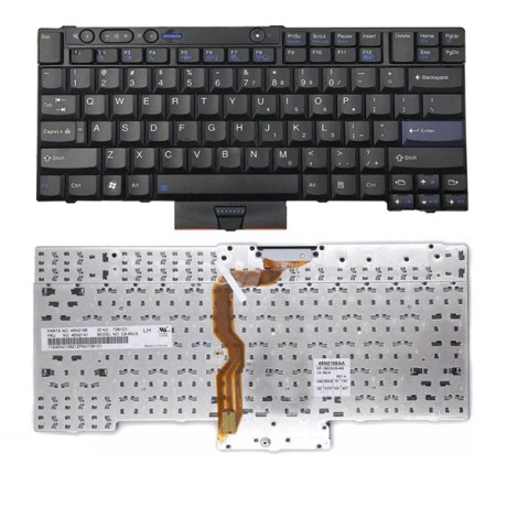 Bàn phím dùng cho Lenovo T410,T410i,T410S ,T420,T420s,X220,T510,T520,W510,W520,T400S