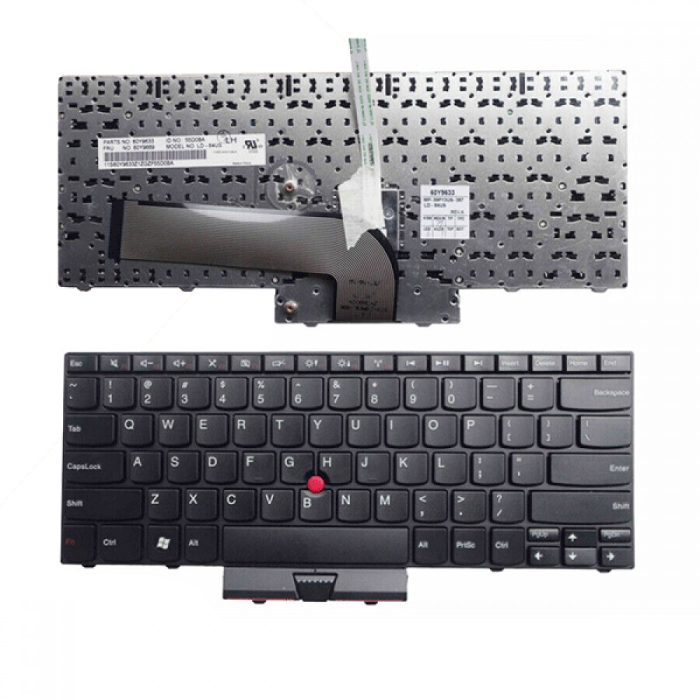 Bàn phím dùng cho Lenovo ThinkPad Edge E40,E50 (Có chuột)