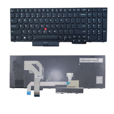 Bàn phím dùng cho Lenovo Thinkpad P51S,P52S,T570,T580