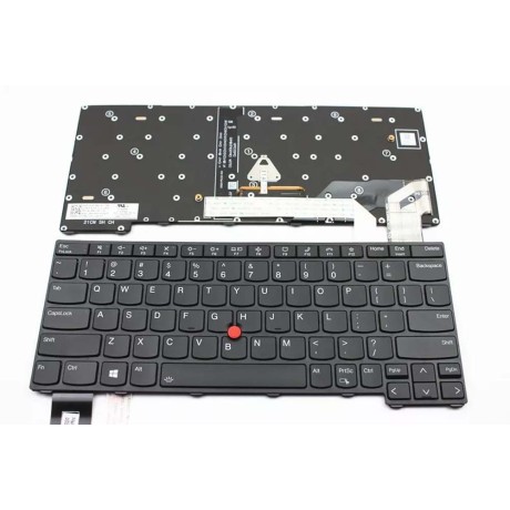 Bàn phím dùng cho Lenovo Thinkpad X13 Gen 2