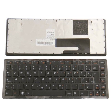 Bàn phím dùng cho Lenovo U260