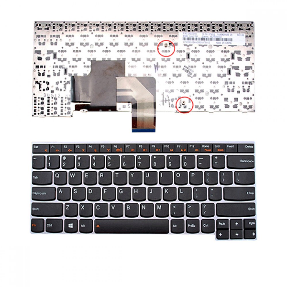Bàn phím dùng cho Lenovo V490