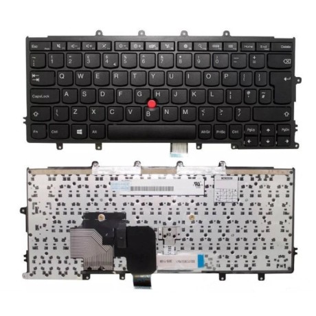 Bàn phím dùng cho Lenovo X240,X250,X260 (Có Chuột)