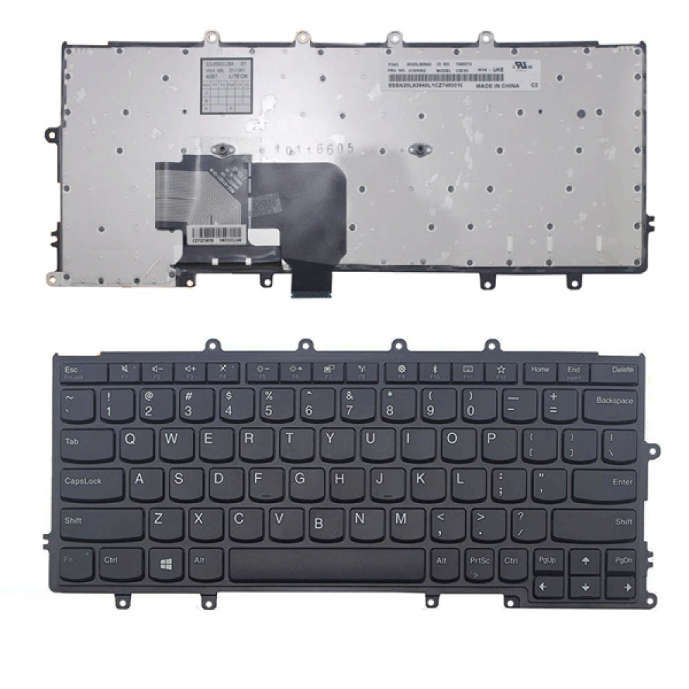 Bàn phím dùng cho Lenovo X240,X250,X260