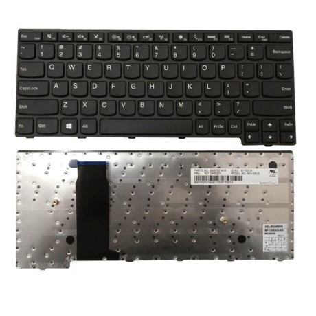 Bàn phím dùng cho Lenovo Yoga 11E (Có nút nguồn)