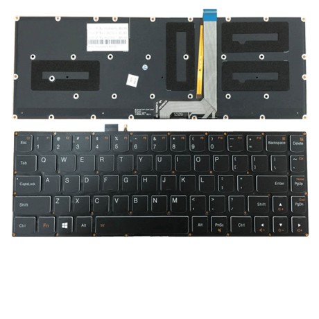 Bàn phím dùng cho Lenovo Yoga 3 Pro (Có Đèn)