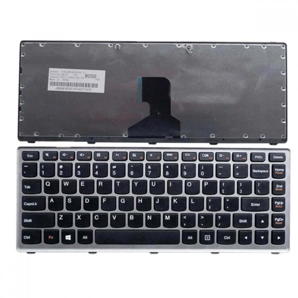 Bàn phím dùng cho Lenovo Z400,Z400A,Z400T