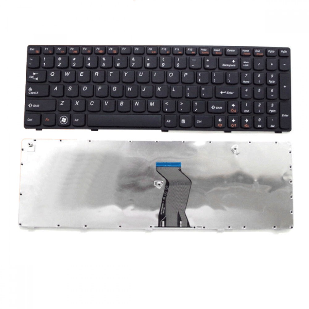 Bàn phím dùng cho Lenovo Z560,Z565,B570,G570,Z570,B575,G580,G585,Y570,G700
