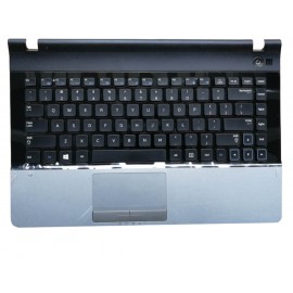 Bàn phím dùng cho Samsung 300E4A (Màu Đen) Nguyên Bệ