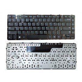Bàn phím dùng cho Samsung 350V4 (Màu Đen)