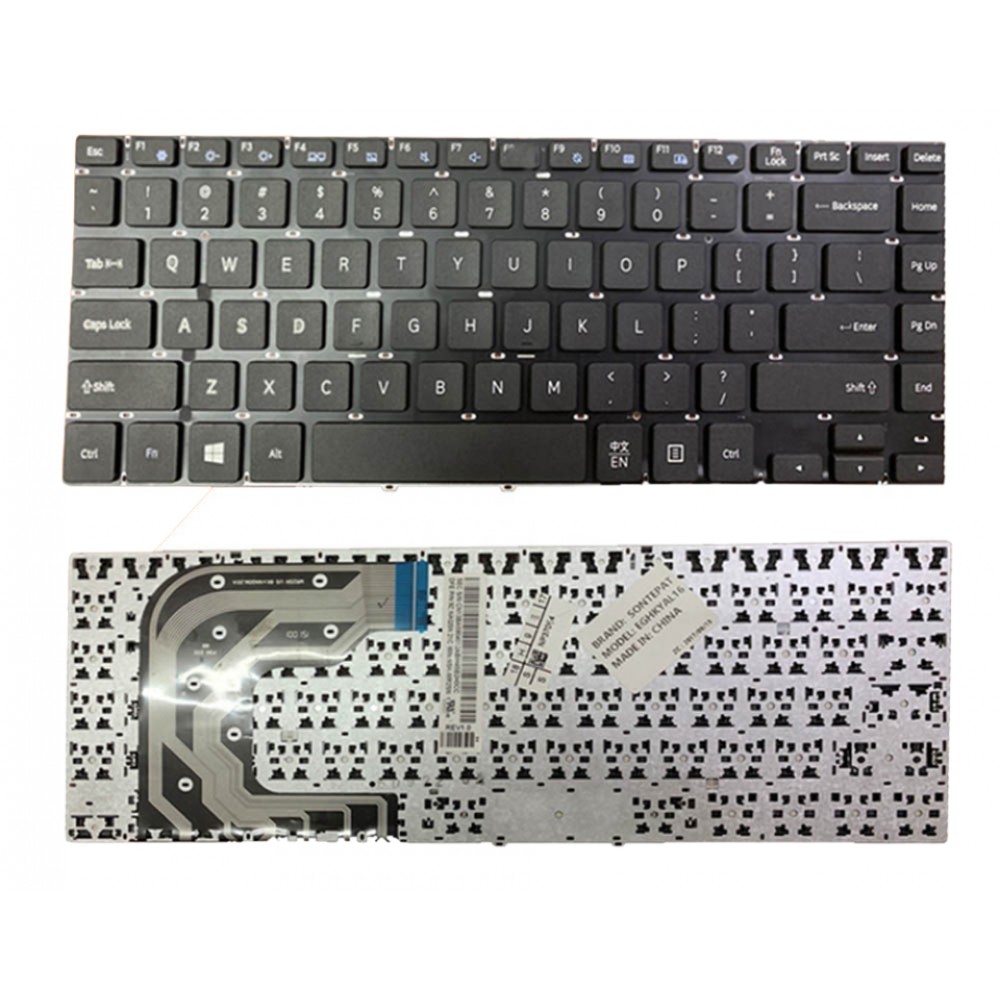 Bàn phím dùng cho Samsung 370E4 (Màu Đen)