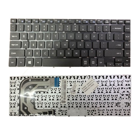 Bàn phím dùng cho Samsung 370E4 (Màu Đen)