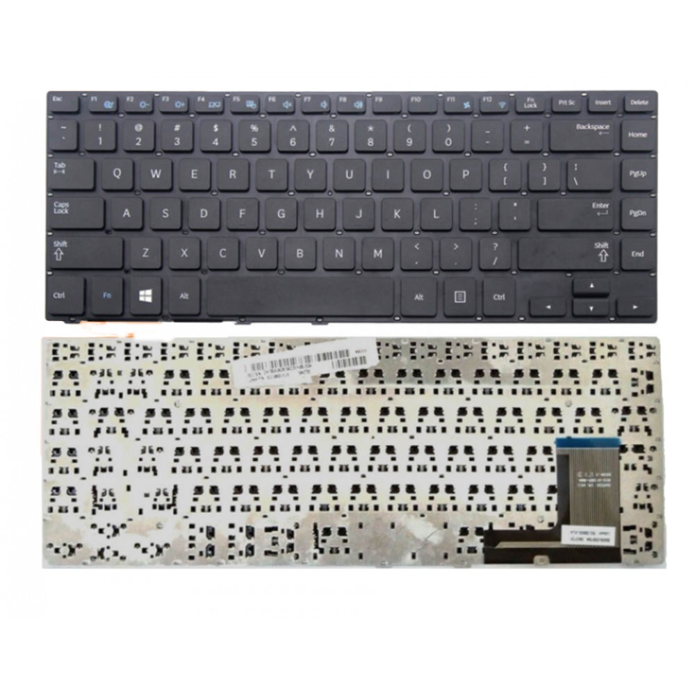 Bàn phím dùng cho Samsung 370R4E,370R4V,450R4E,450R4V,470R4E (Màu Đen)