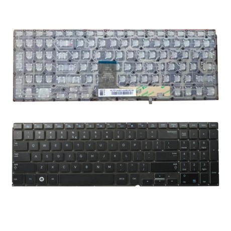 Bàn phím dùng cho Samsung 700Z5C (Có Đèn)