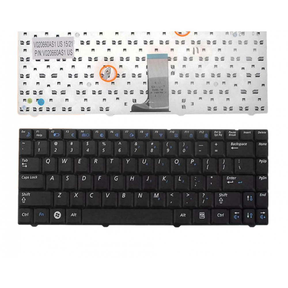 Bàn phím dùng cho Samsung R519