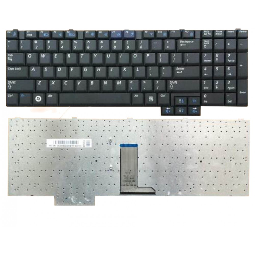 Bàn phím dùng cho Samsung R610,R700