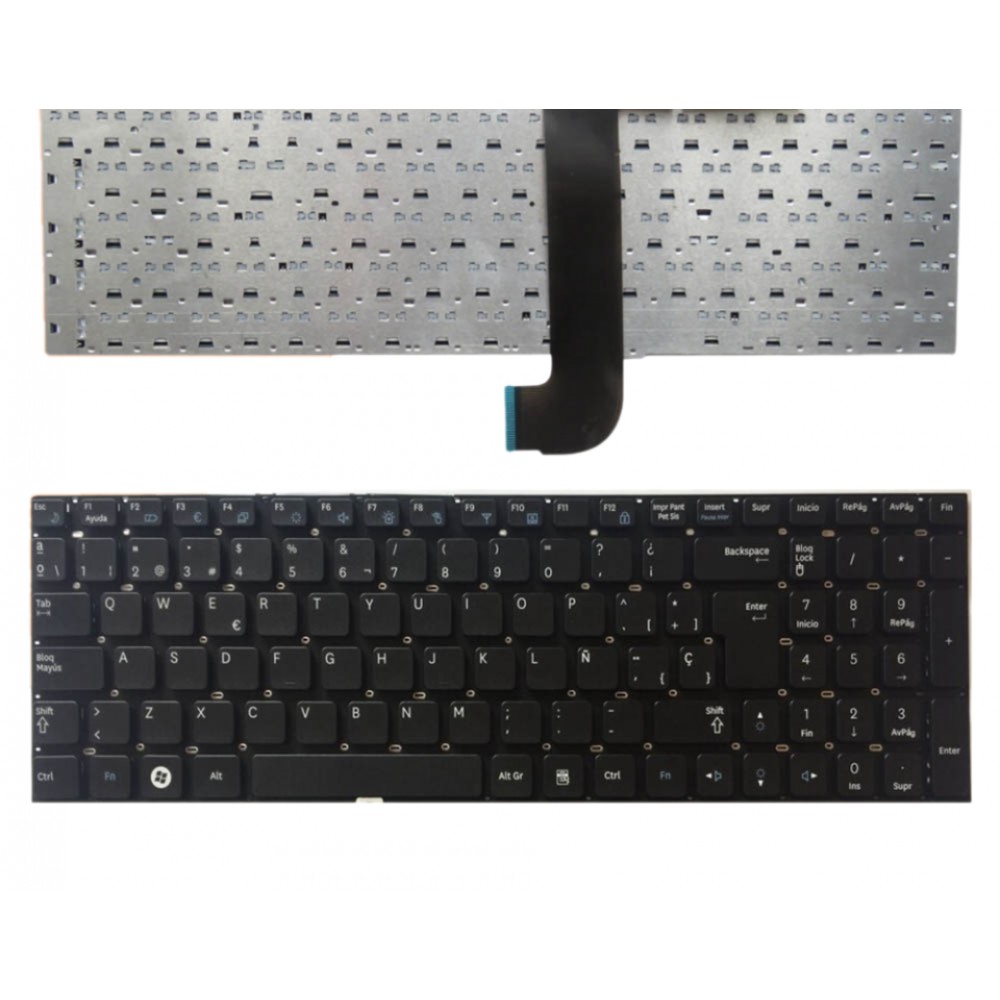 Bàn phím dùng cho Samsung SF510,RF510,QX530,Q528 (Châu âu)