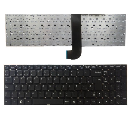 Bàn phím dùng cho Samsung SF510,RF510,QX530,Q528 (Châu âu)