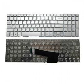 Bàn phím dùng cho Sony Fit15,SVF15,SVF15E (Màu Bạc)