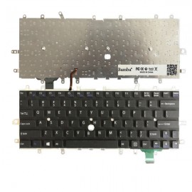 Bàn phím dùng cho Sony Svd-11 (Màu Đen)