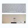 Bàn phím dùng cho Sony Sve-14 (Màu Trắng) Có Khung