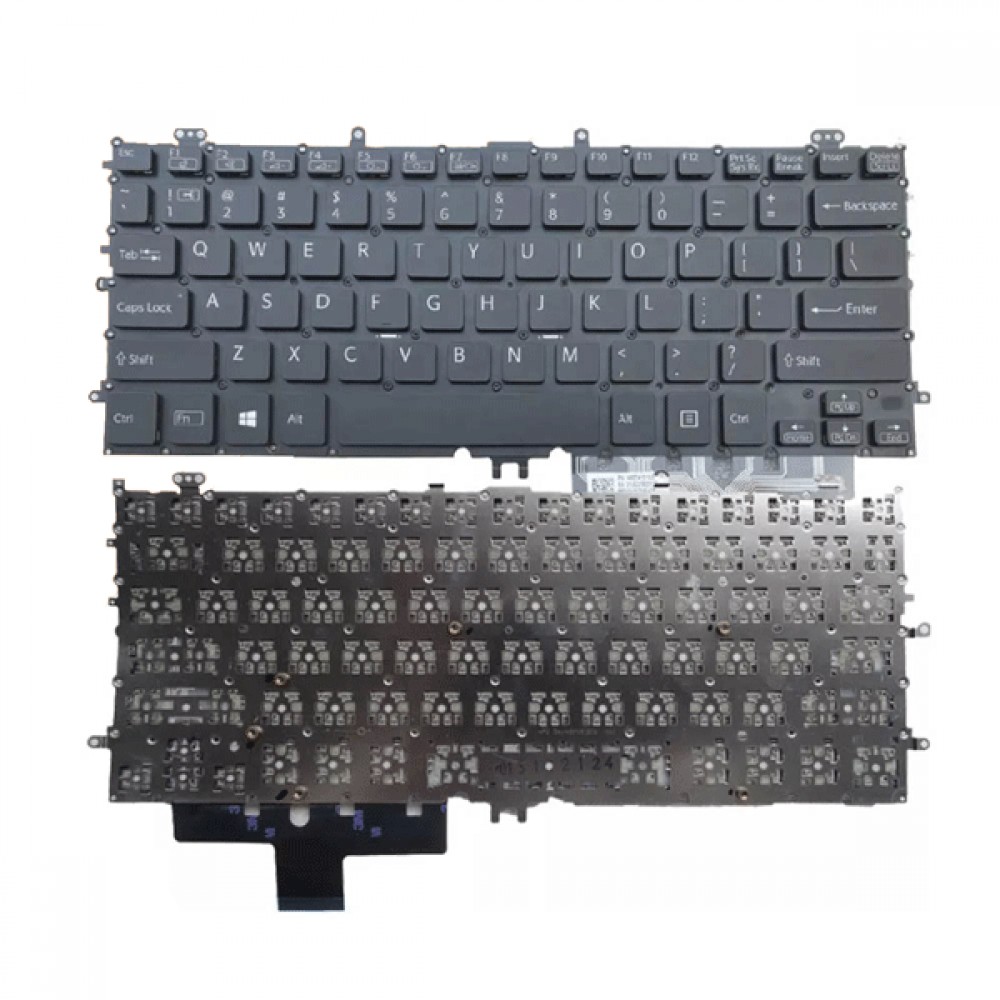 Bàn phím dùng cho Sony Svf-11 (Màu Đen)