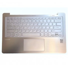 Bàn phím dùng cho Sony Svf-13 (Màu Bạc)