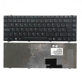 Bàn phím dùng cho Sony Vgn-FZ (Màu Đen) Châu âu