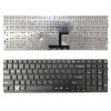 Bàn phím dùng cho Sony Vpc-EC (Màu Đen) Có Khung