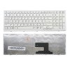 Bàn phím dùng cho Sony Vpc-EH (Màu Trắng) Có Khung