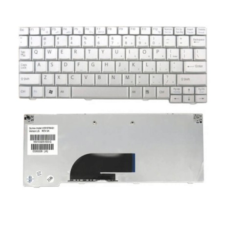 Bàn phím dùng cho Sony Vpc-M (Màu Bạc)