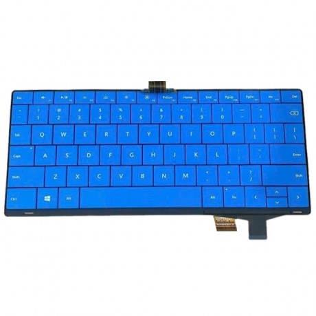 Bàn phím dùng cho Surface Pro 3,4,5,6 (Màu Xanh)