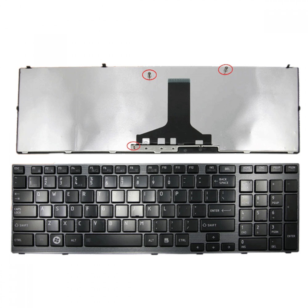 Bàn phím dùng cho Toshiba A660,A665,P755,P770,P775,P750
