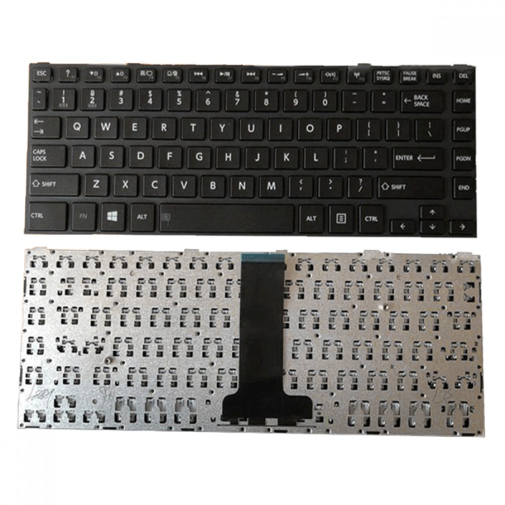 Bàn phím dùng cho Toshiba C40-B,C40D-B,C40-C,B201E,B206E