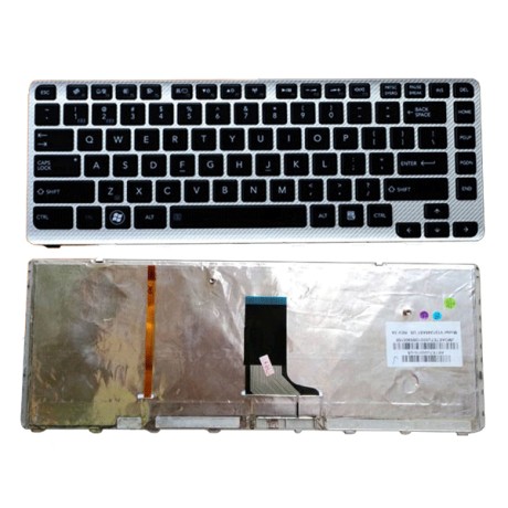 Bàn phím dùng cho Toshiba E300 (Có Đèn)