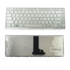 Bàn phím dùng cho Toshiba T230,T230D,T235 (Màu Bạc)