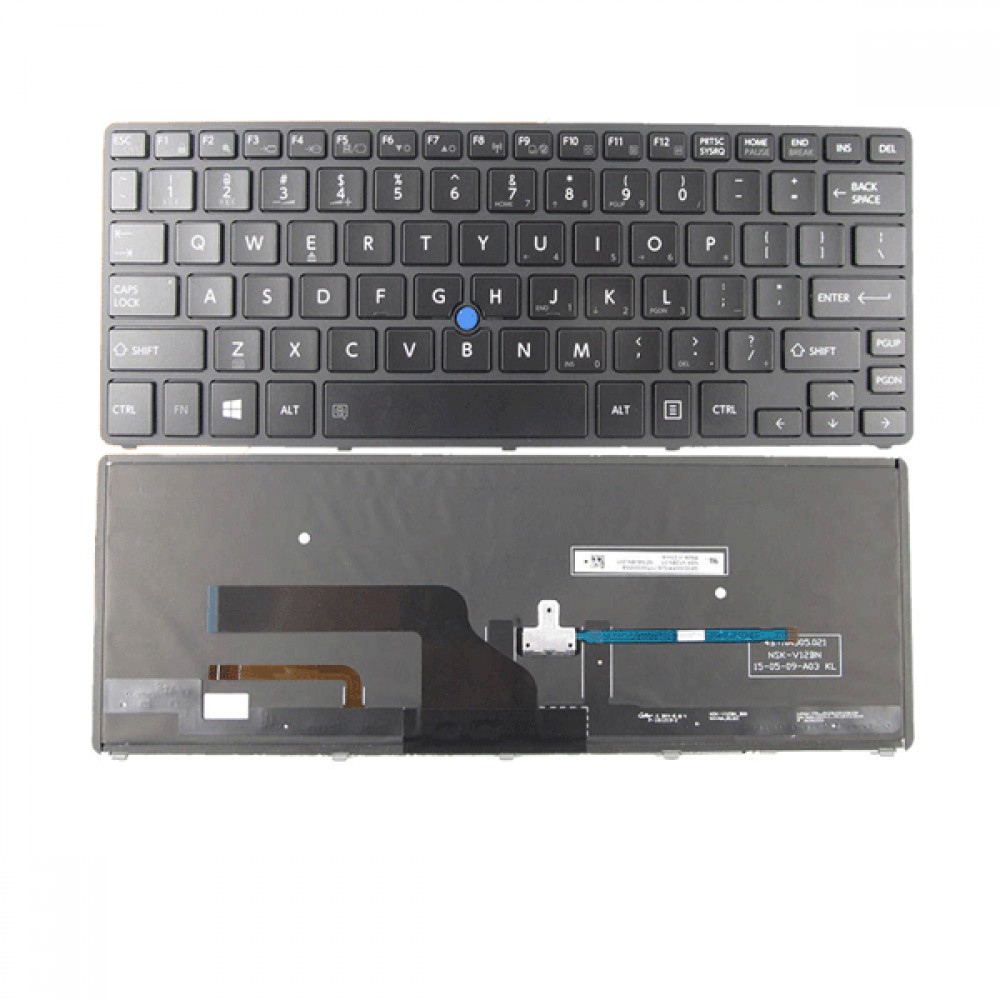 Bàn phím dùng cho Toshiba Z20 (Có Đèn)