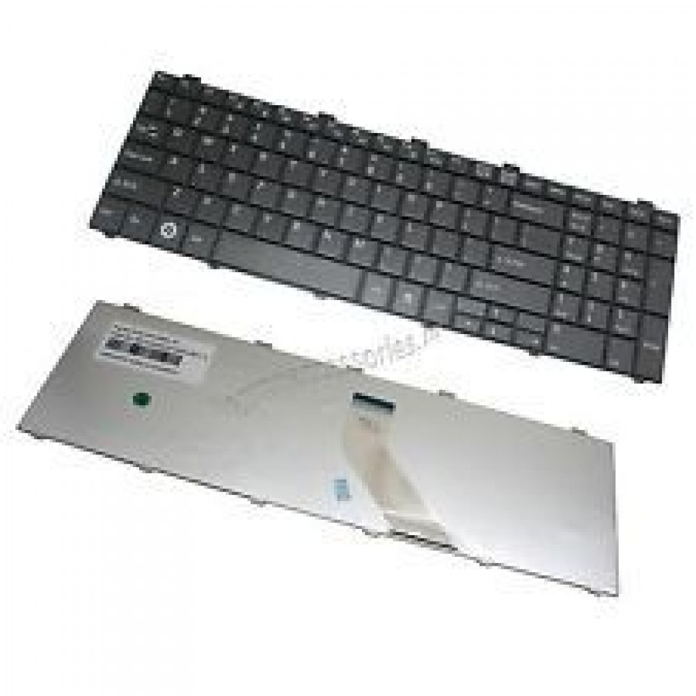 Bàn phím Fujitsu AH530 AH531 NH751 CP487041 CP515904 CP513251 ĐEN keyboard