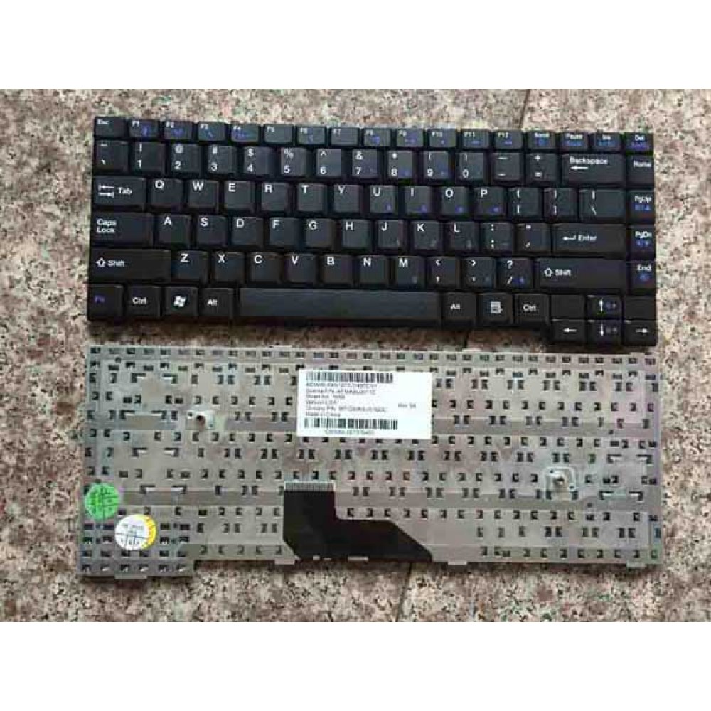 Bàn phím Gateway MX6000 MX6439 MX6920 NX570QS NX570 (có chuột) keyboard