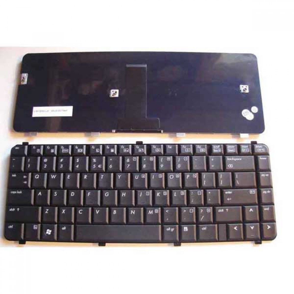 Bàn phím HP DV4 (màu đen) keyboard