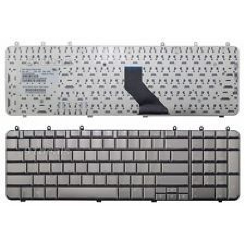 Bàn phím HP DV7-1000 (Màu đồng) keyboard
