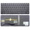 Bàn phím HP EliteBook 725 G3 820 G3(CÓ ĐÈN) keyboard