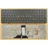 Bàn phím HP EliteBook 8760w 8770w CÓ KHUNG keyboard