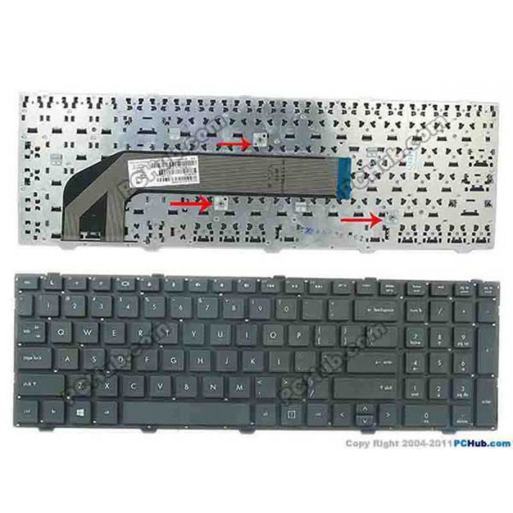 Bàn phím HP ProBook 4540S 4545S 4740S 4745S TỐT keyboard